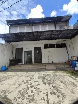ruko strategis 2 lantai di pinggir jalan raya binong karawaci