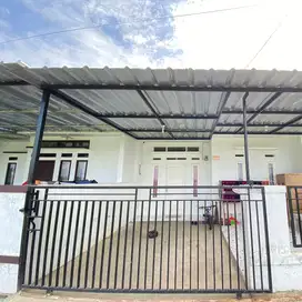 Rumah murah bebas banjir berkualitas
