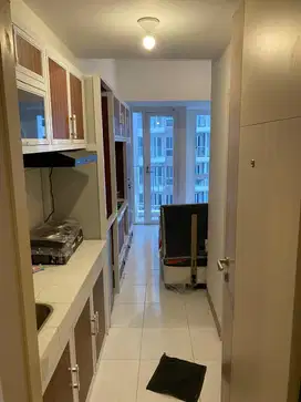 DiJUAL MURAH Apartemen Studio Tokyo Riverside PIK 2 Furnish