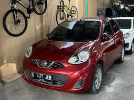 DP17JT nissan march L 1.2 matic 2016