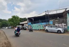 Gudang Curug Lokasi Strategis Dekat Dengan Akses Toll Tangerang