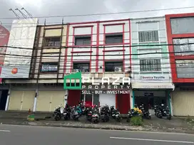 Di sewakan Ruko Jl Jend M. Yusuf (jl. G. Bulusaraung)