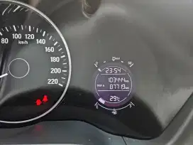 DIJUAL  Honda HR-V tipe E AT tahun 2016