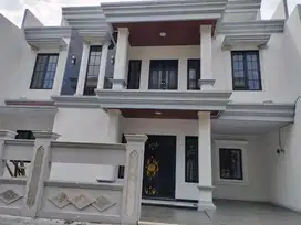 Dijual Siap Huni Rumah Clasic Jagakarsa, Jakarta Selatan
