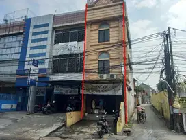 dijual ruko via lelang  jalan raya kalimalang jakarta timur