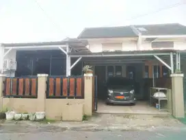 DIJUAL RUMAH KOMPLEK WAHANA INDAH SEDUDUK PUTIH PALEMBANG