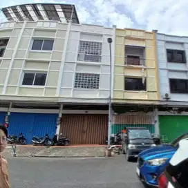 Disewakan ruko 3lt dijl metro latimojong,makassar (mm)