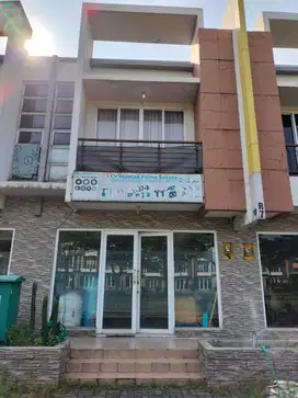 RUKO BIZPOINT TIGA RAKSA 2 LANTAI CUMA 975JT SAJAH