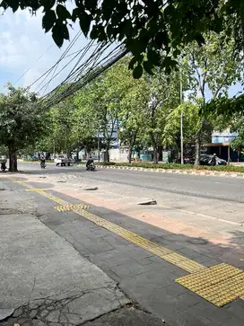 Sewa Ruko Pangeran Jayakarta 3 lantai terawat Jalanan Lebar