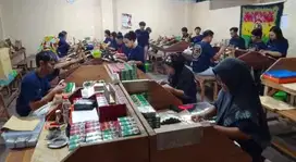 Dijual Cepat Pabrik Rokok Aktif  Kretek di Malang Cocok Buat Inves