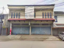 JUAL Ruko Luas Strategis di Jalan H. Kurdi Raya, Sayal Moh. Toha