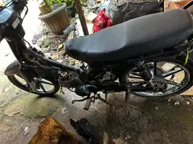 Jual Astrea Grand 1992 surat Lengkap mesin akur
