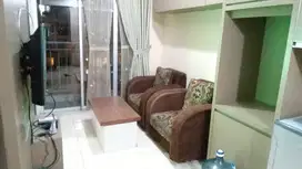 Disewakan 2BR Full Furnised Apartemen Serpong Green View