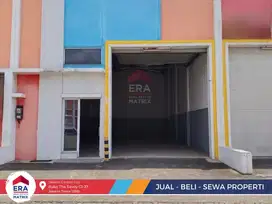 Gudang Murah 9x30 Green Sedayu Bizpark Cakung Jaktim