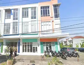 Ruko Siap Huni di kutisari besar, strategis dekat raya Jemursari