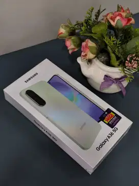 SAMSUNG A36 FREE UPGRADE MEMORI