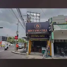 Dijual Cepat BU Ruko Di Pasar Legi Manukan Kulon Surabaya