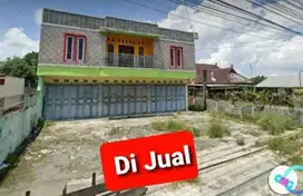 Ruko tingkat Kembaran dekat RS JIH, kampus UMP Purwokerto