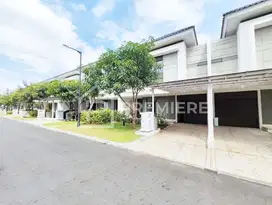 Rumah Baru siap huni di cluster Btari summarecon Bandung