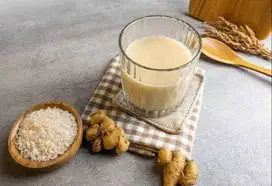 Jamu Beras Kencur