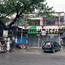 Disewakan Ruko 2lt dijl Cendrawasih, Mattoangin Makassar (al)
