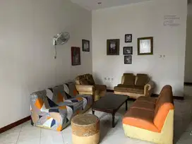 Dijual Rumah Rudal Raya Kavling Hankam Joglo