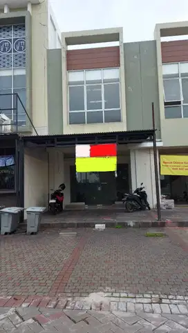 DIJUAL RUKO NORTH GOLDFINCH 2 lantai