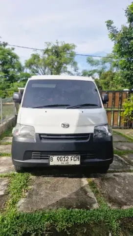 DIJUAL GRANDMAX BLINDVAN 2018 AC