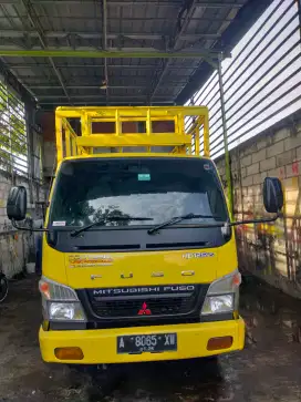 Mitsubishi Canter Ps 125Hd Tahun 2016 Lantai Stainless full