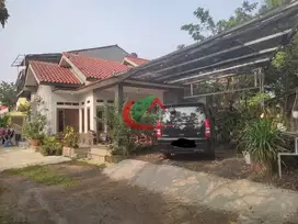 Dijual BU Harga Terjun Bebas  Rumah Asri Luas di Bojong gede Cibinong