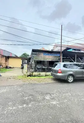 Jual Rumah Hitung Tanah di Medan baru