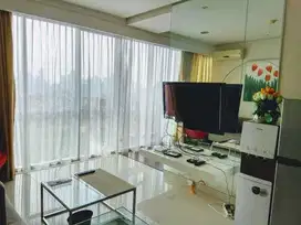 Apartemen The Mansion Kemang Raya Jakarta Selatan Furnished 1 BR