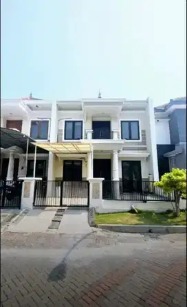 Pakuwon City 144m2 SAN DIEGO Termurahh