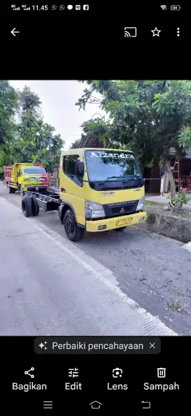 Canter 125 hd th 2013