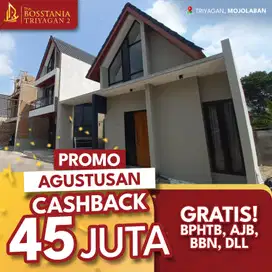 Cluster Premium di Dekat RS Moewardi Solo