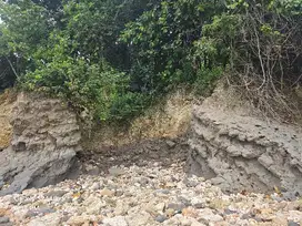 Dijual Tanah Cocok Untuk Usaha View laut Sepadan Pantai Yang Indah