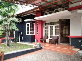 Cibubur Country Grass Land Furnished Terawat Siap Huni