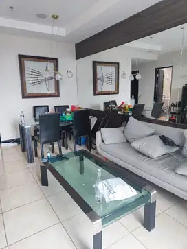 Apartemen full furnish di Essence Dharmawangsa, Jakarta Selatan