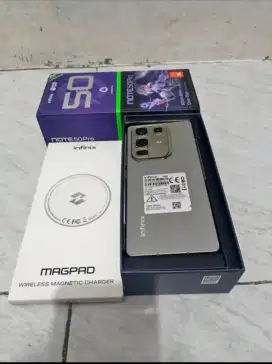 Infinix note 50 pro