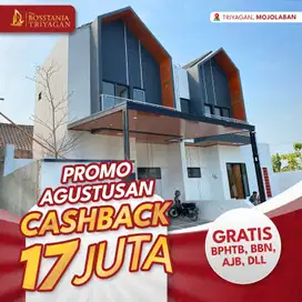 Cluster Premium di Dekat RS Moewardi Dan Kampus UNS Solo