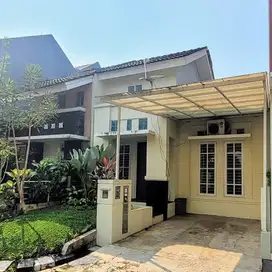 RUMAH DALAM CLUSTER ALTHIA PARK MURAAHH