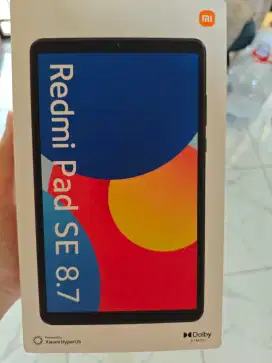 REDMI PAD SE 8.7 4/128GB SKY BLUE