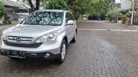 Honda CR-V 2.4 AT pjk idup bln 11-25
Bodi mulus kinclong pul ori