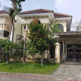 jual rumah Villa bukit mas , monacco 1
