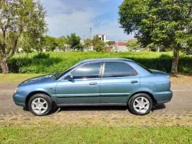 Baleno DX 2000 Manual