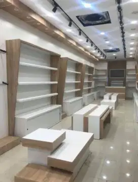 Meja resepsionis , Lemari display , Meja kerja