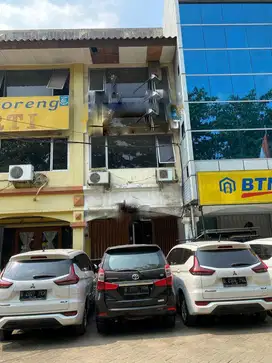 Jual Cepat Ruko Melatimas / Melati Mas 3 Lantai Hadap Jln Raya Serpong
