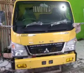 kabin canter fullset ori copotan