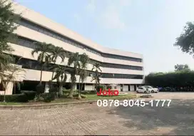 Pabrik Dan Gudang M U R A H Kawasan Industri Gunung Putri, Bogor