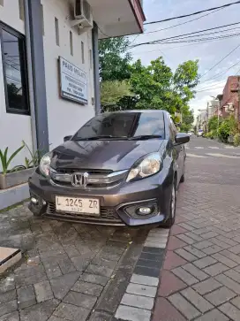Honda Brio E 2016 Matic